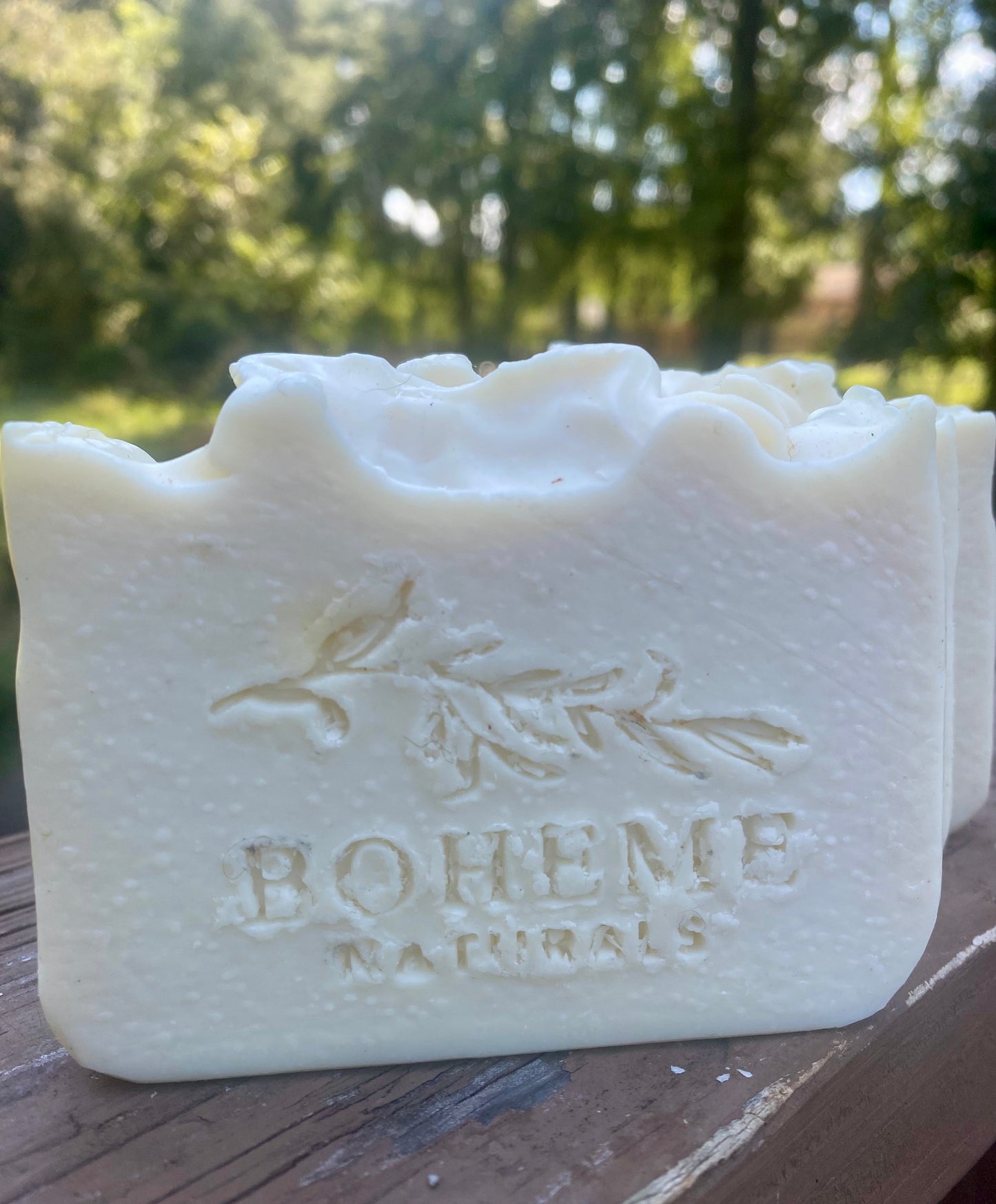 Castile Soap Bar (unscented)
