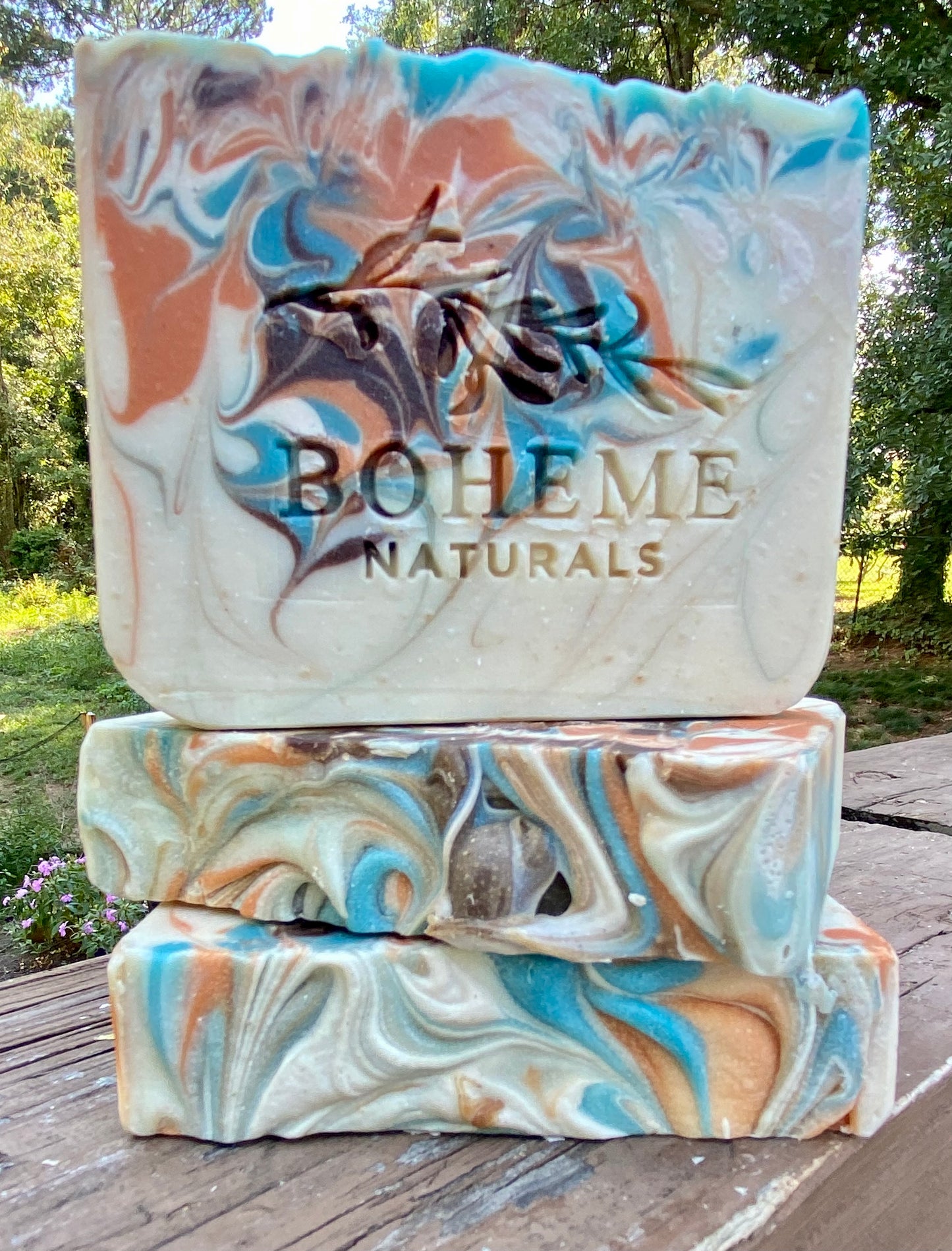 Coconut Papaya Soap Bar