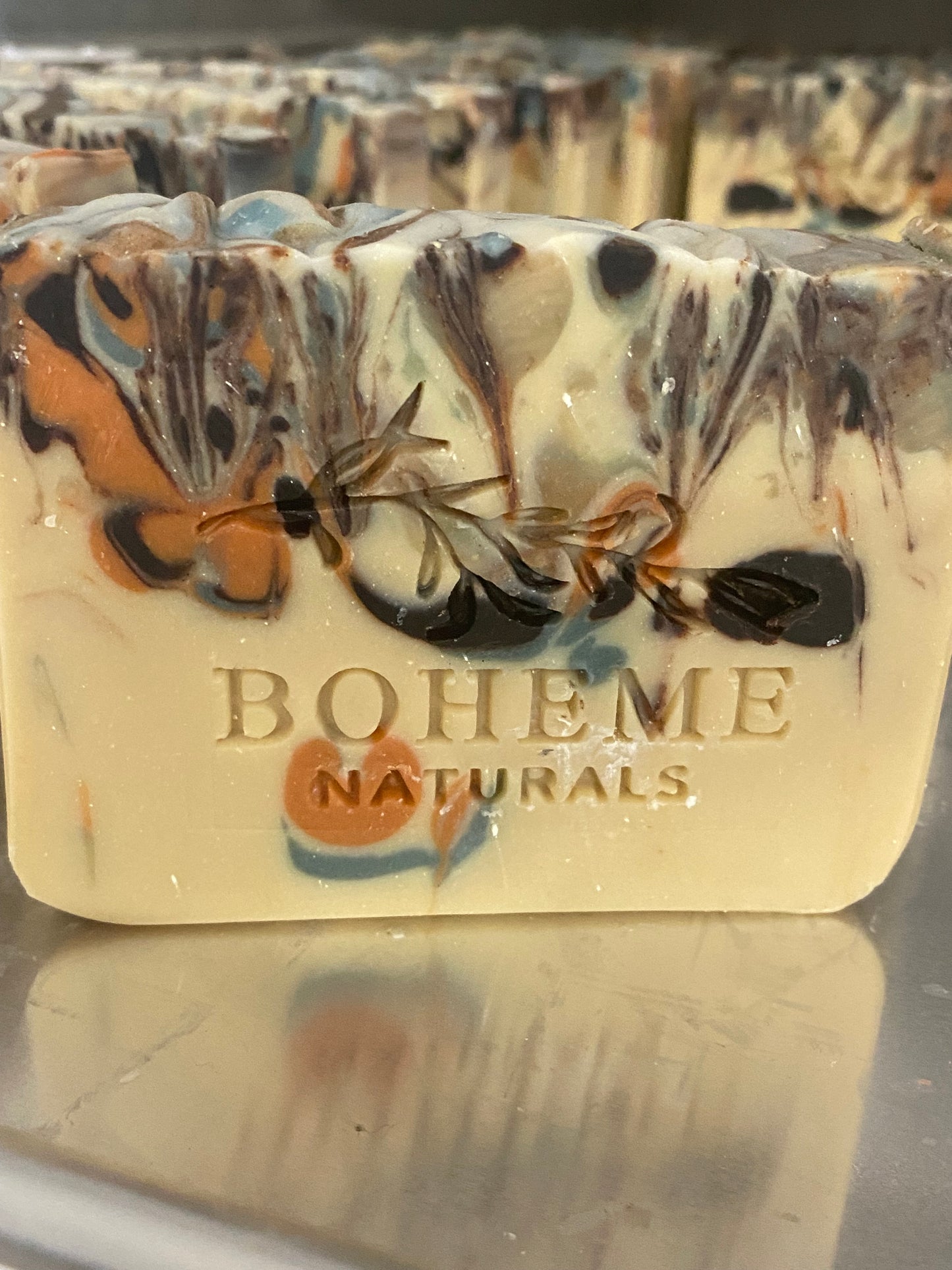 Coconut Papaya Soap Bar