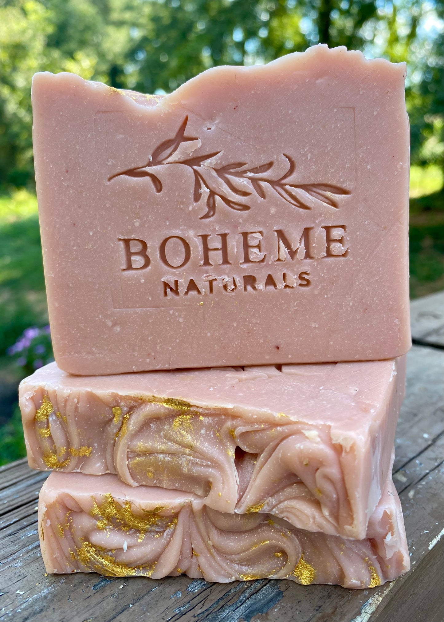 Coconut & Desert Rose