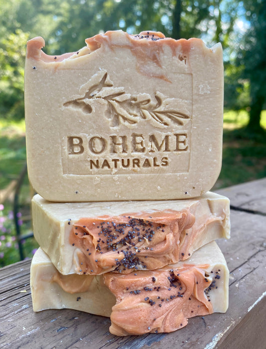 Triple Butter and Goats Milk