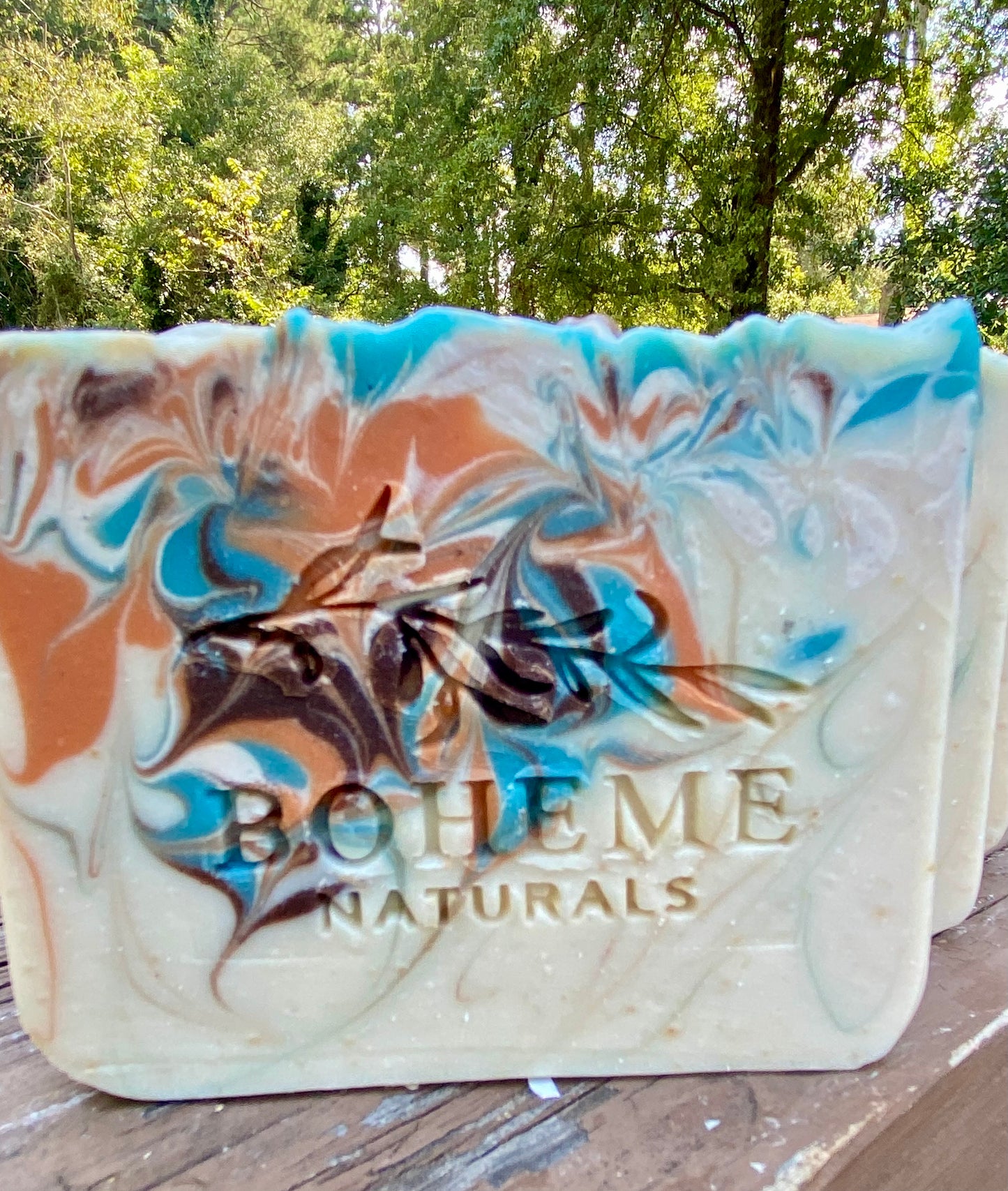 Coconut Papaya Soap Bar