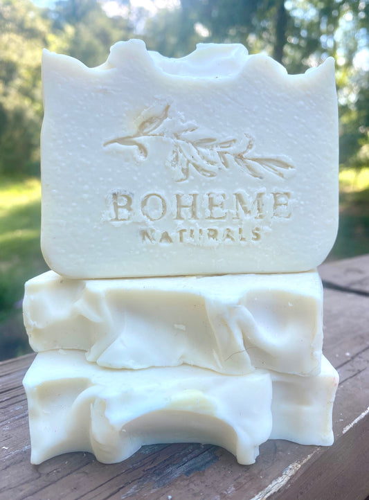Castile Soap Bar (unscented)