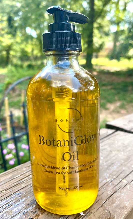 BotaniGlow Body Oil