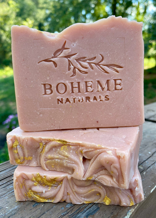 Coconut & Desert Rose