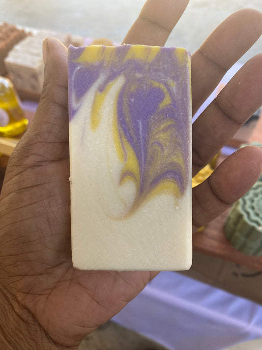 Lemon Lavender