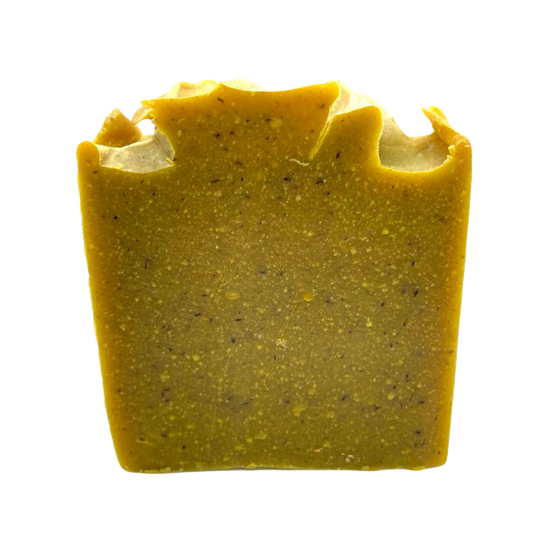 Red Sandalwood & Turmeric Kojic Acid Soap