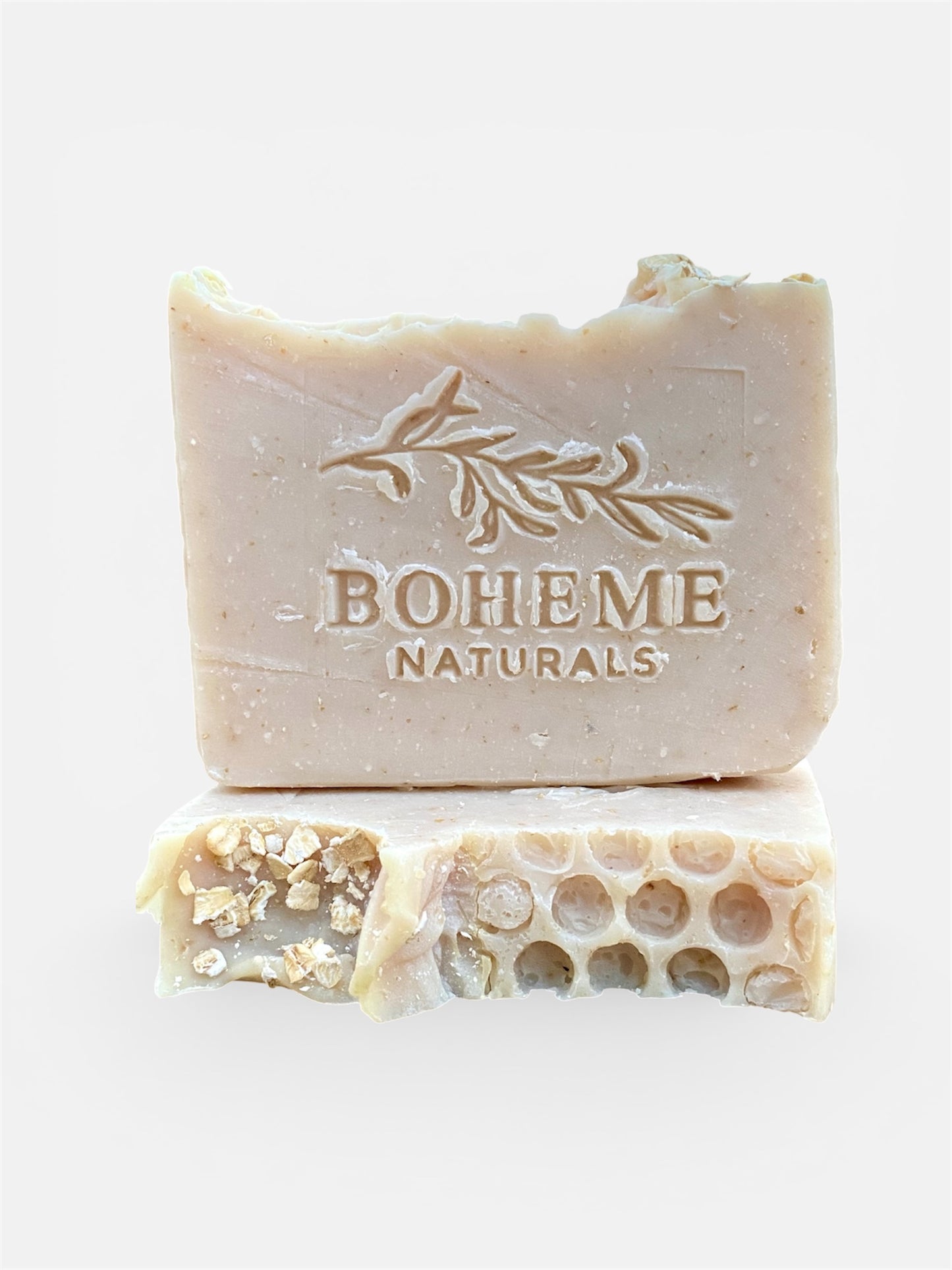 Oatmeal & Brown Sugar Soap