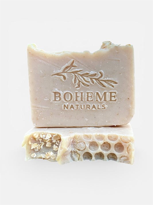 Oatmeal & Brown Sugar Soap