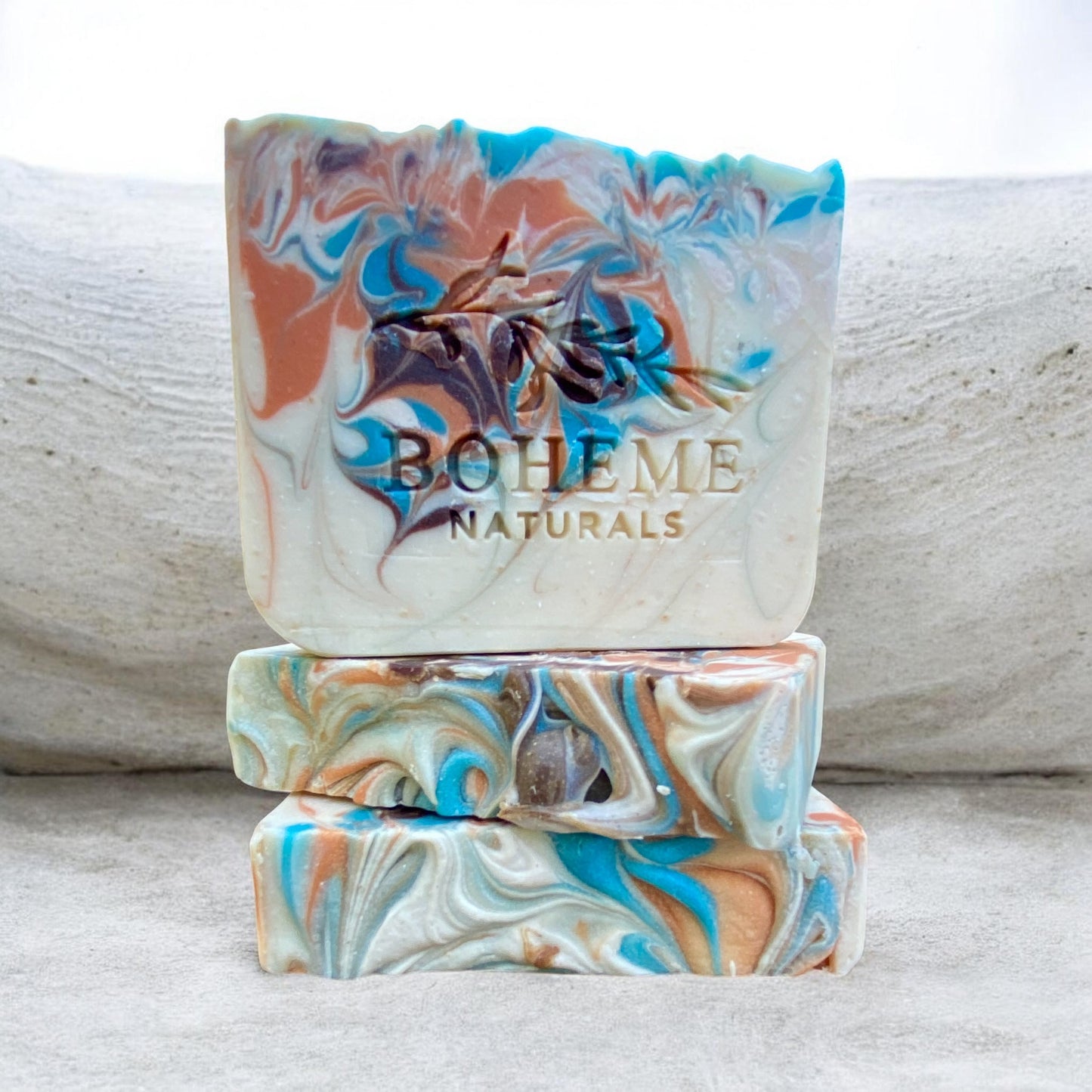 Coconut Papaya Soap Bar