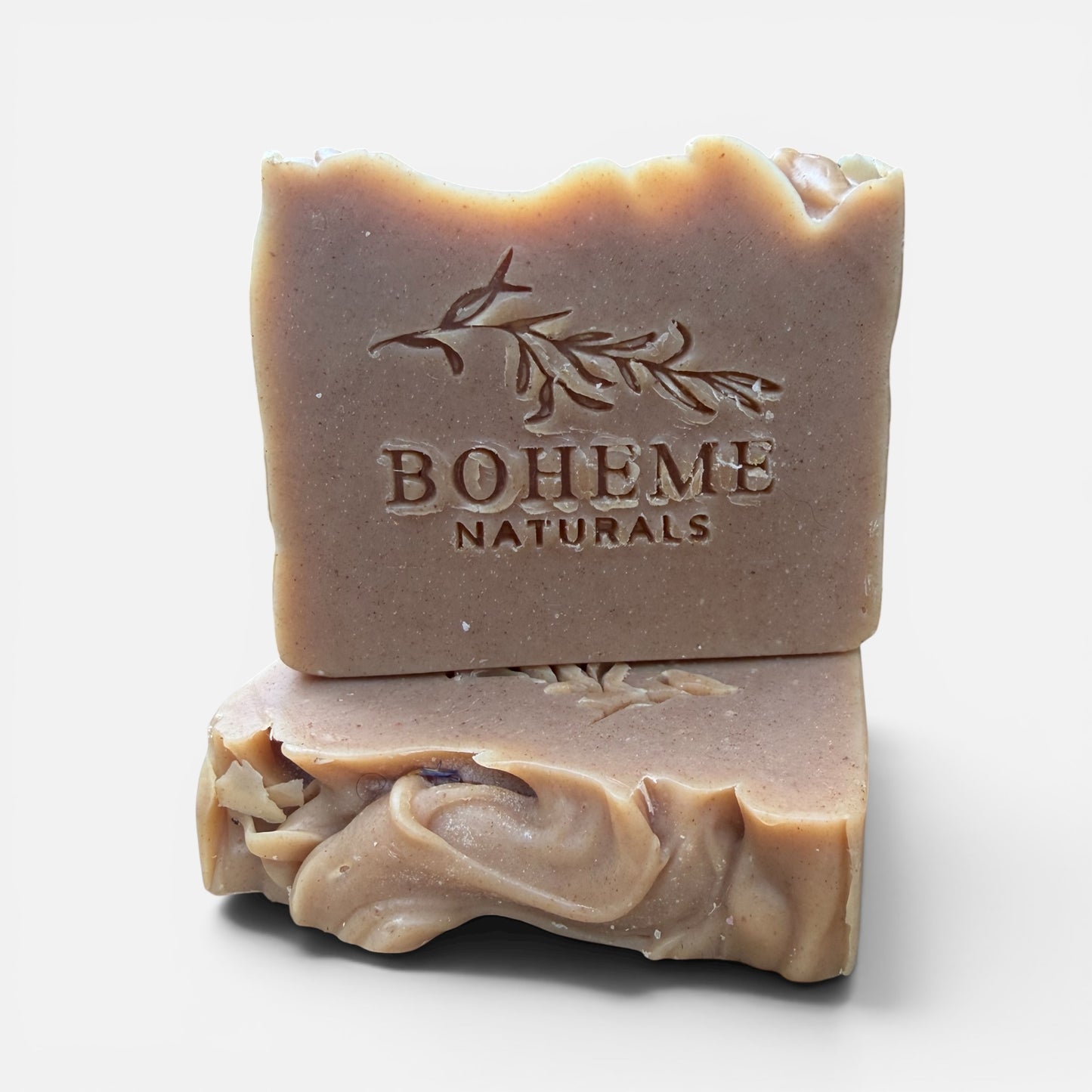 Carrot, Turmeric & Ginger Soap