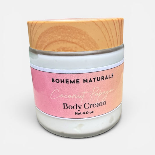 Lightweight Body Cream