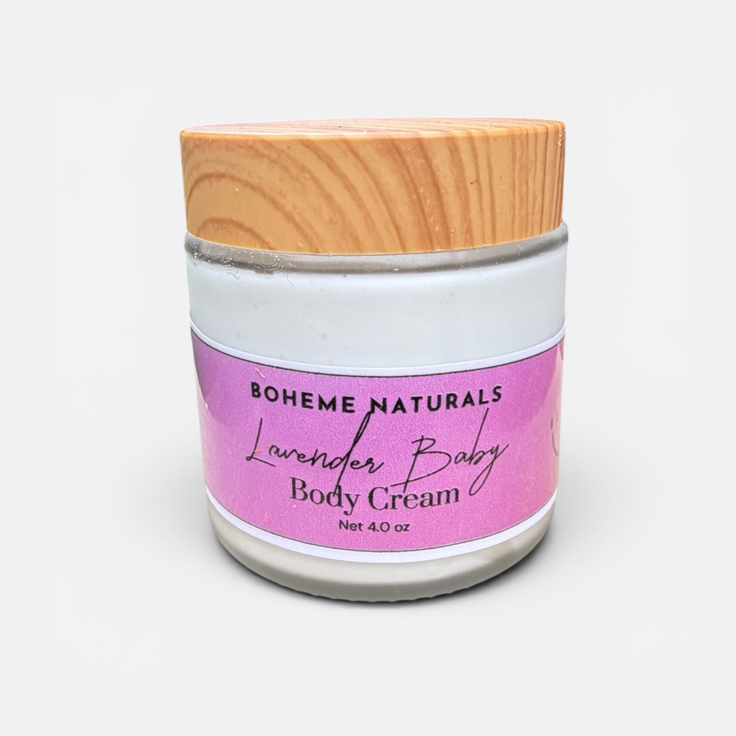 Lightweight Body Cream