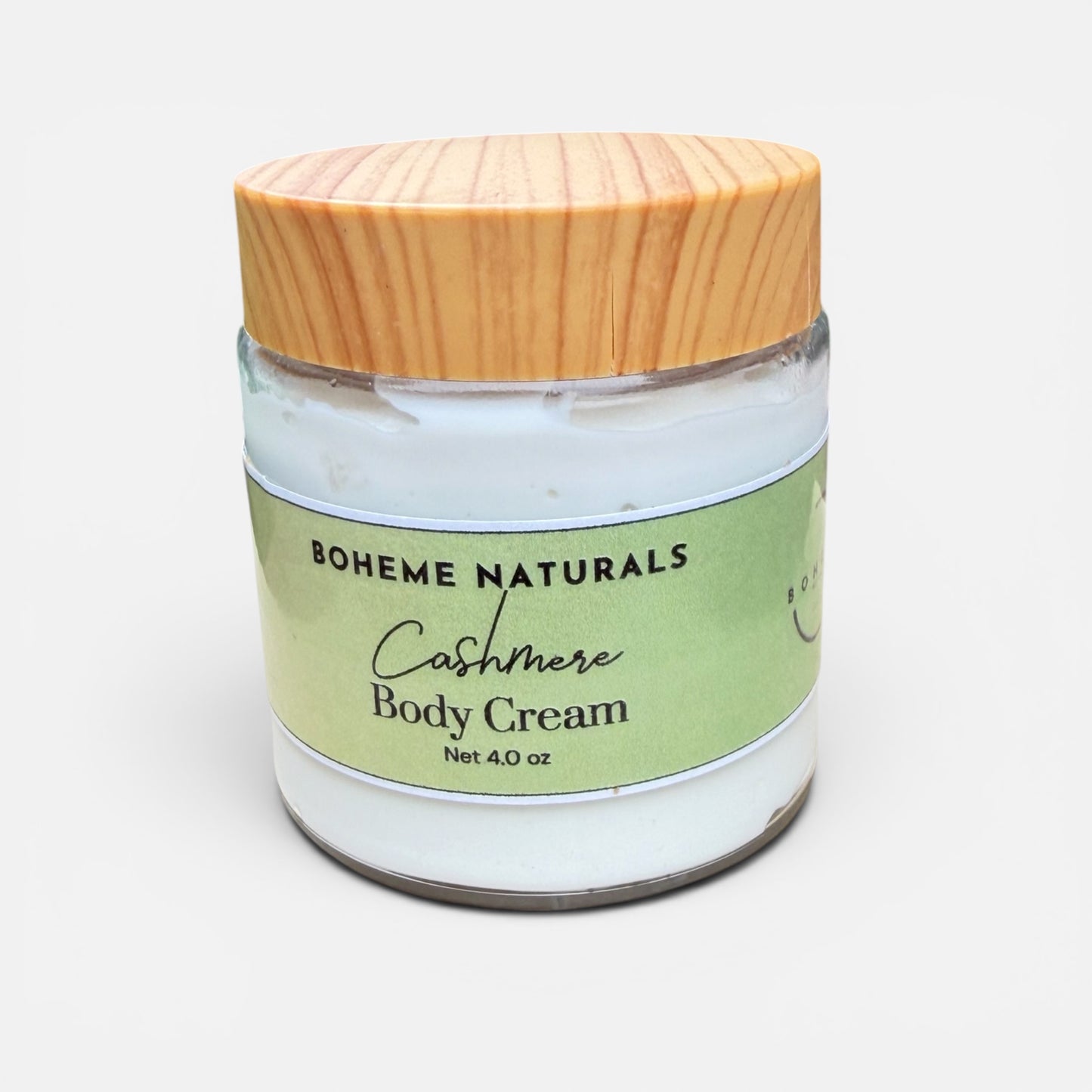 Lightweight Body Cream