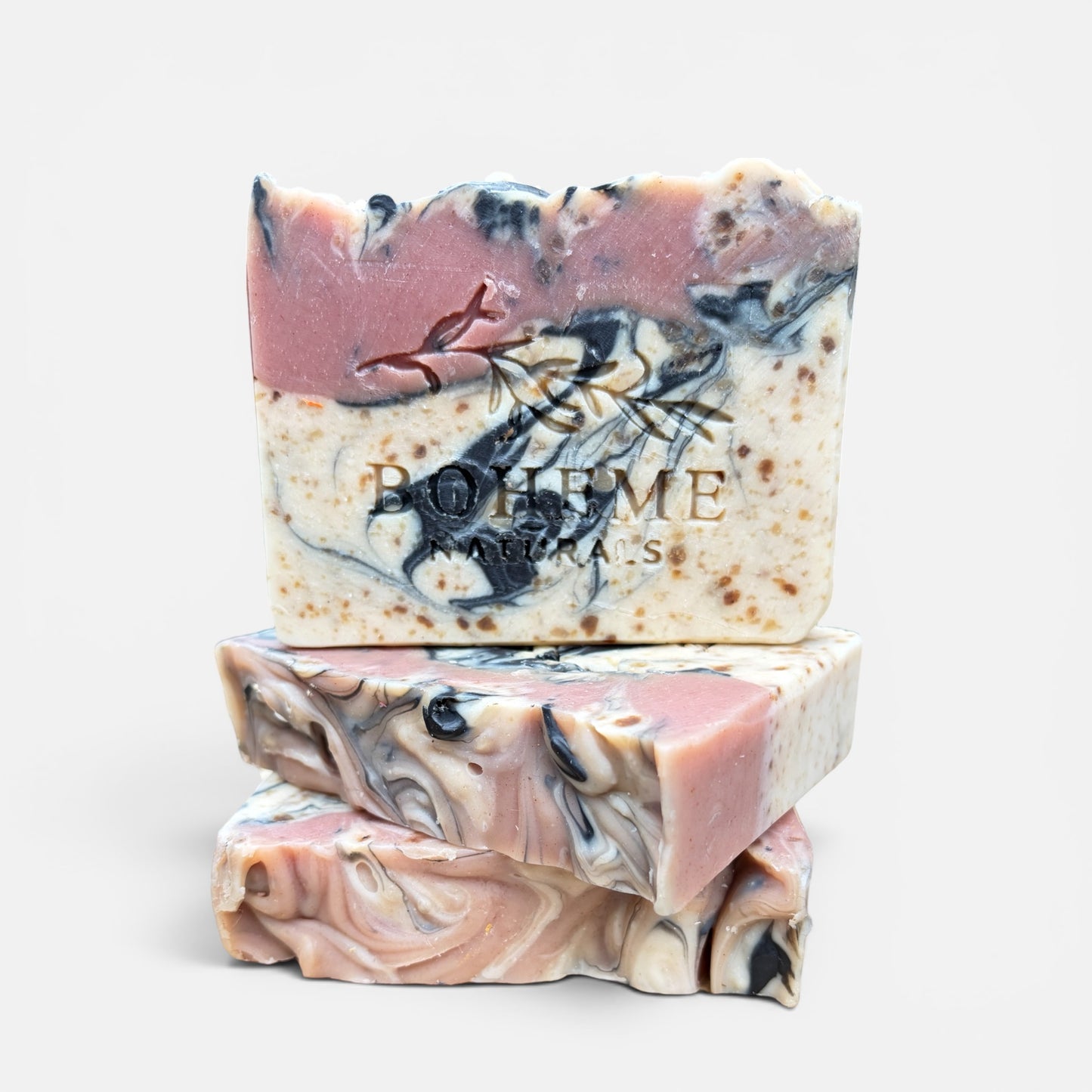 Desert Rose & Black Soap