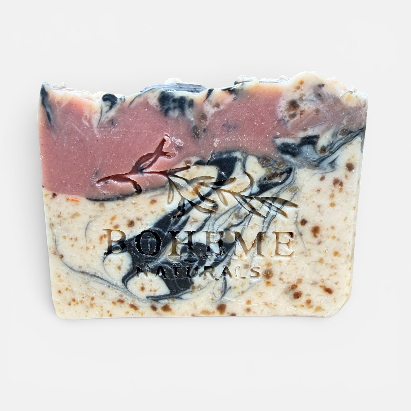 Desert Rose & Black Soap