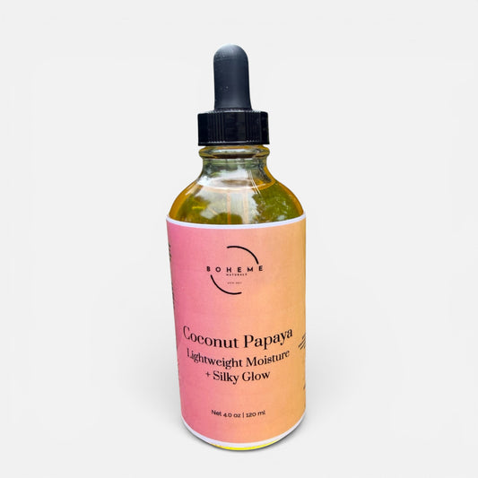 4 OZ Silky Glow Body Oil